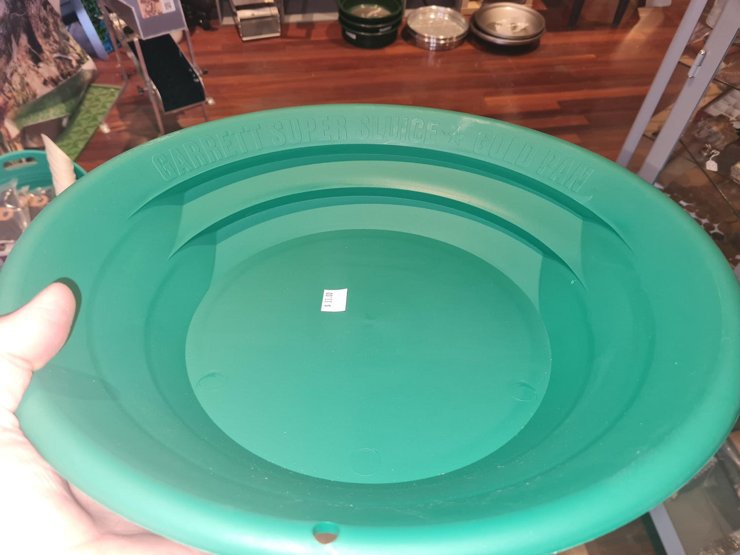 15" SuperSluice Pan