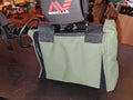 12OZ Deluxe Canvas Controlbox covers with attached battery pouch