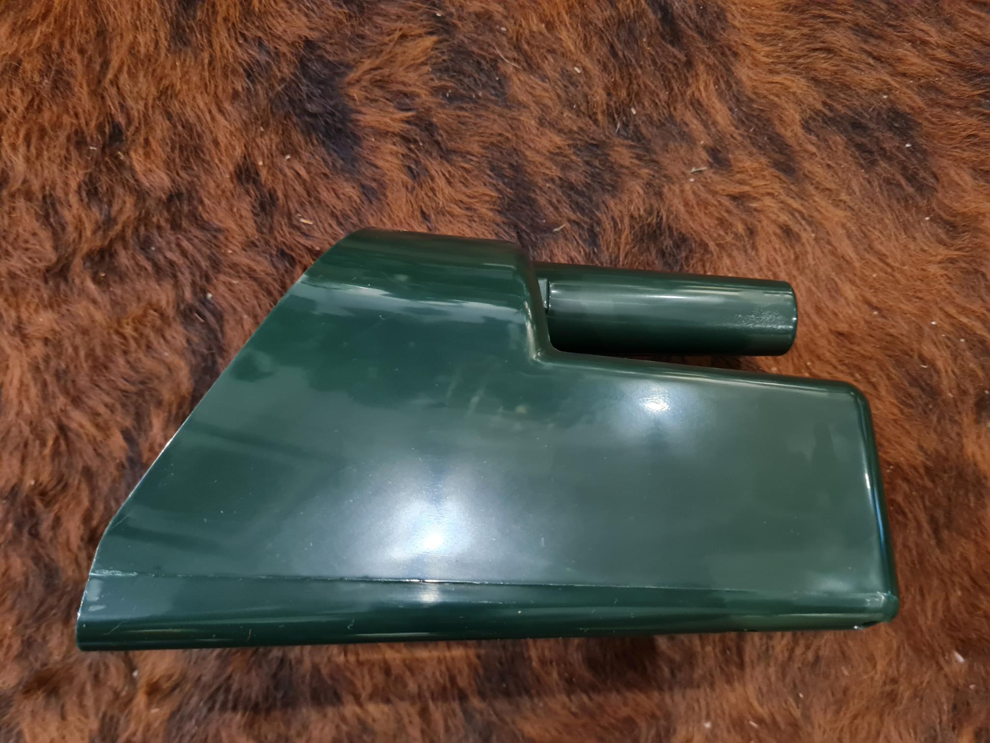 Plastic Sand Scoop - Green