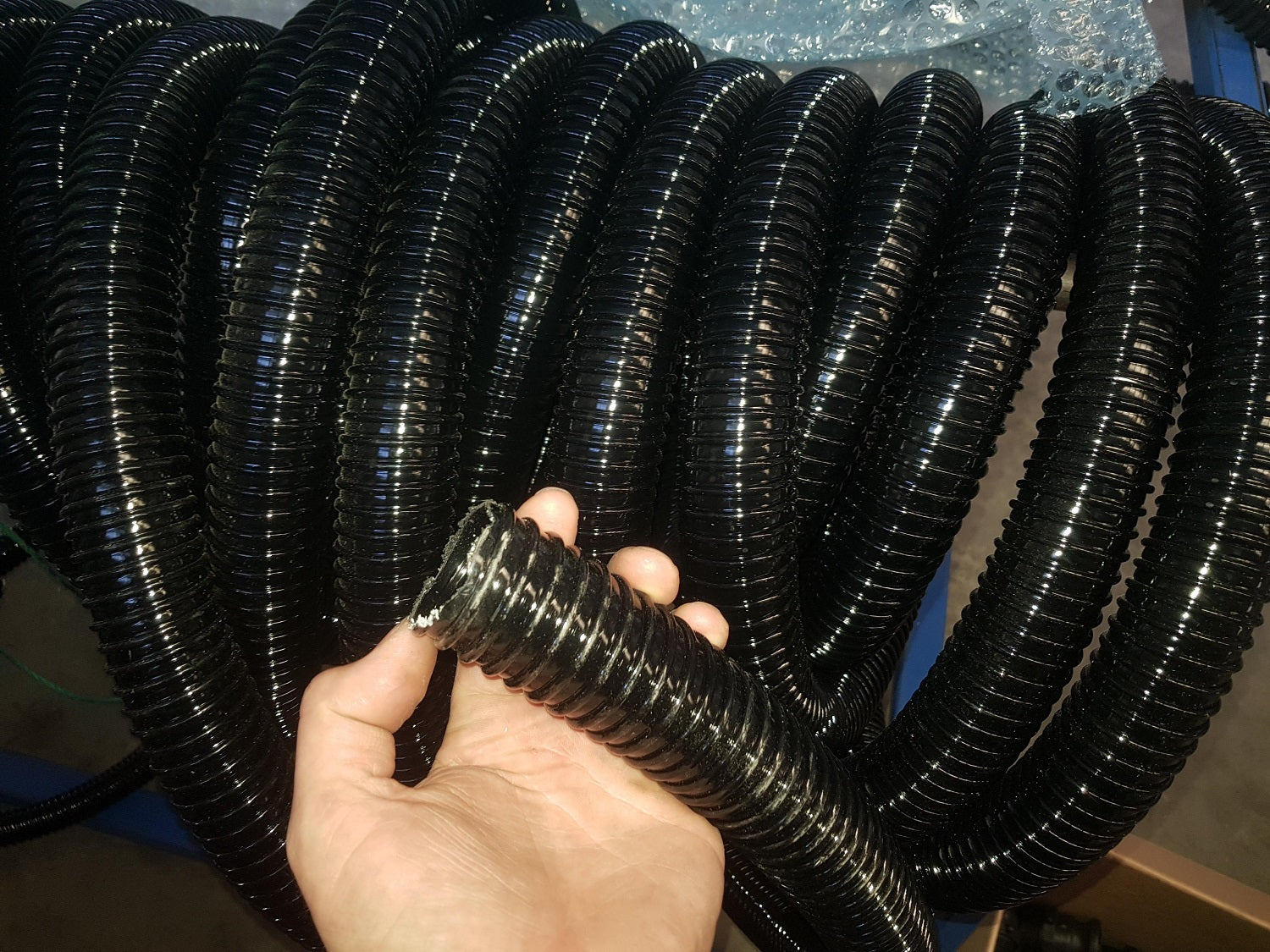 Non Crush bilge pump Hose