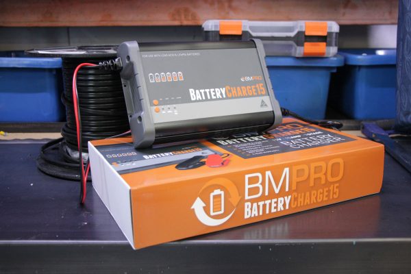 BMPRO Battery Charger 15