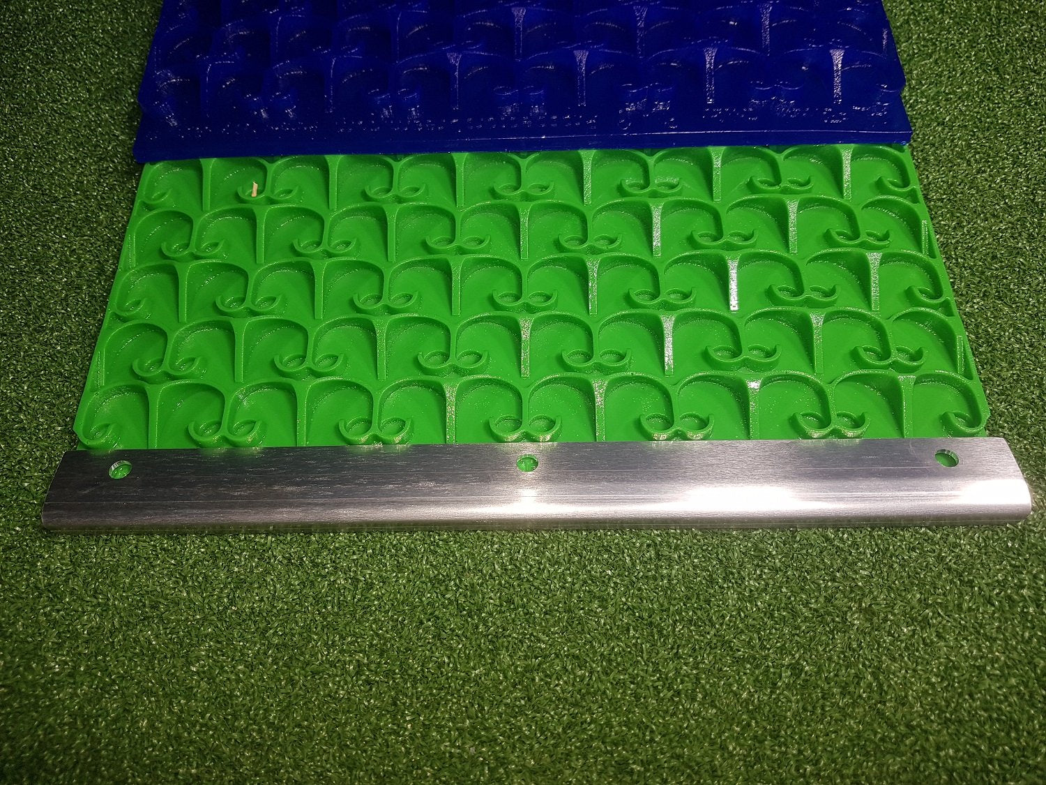 Mini Cell Dream Mat for the Gold Cube in Transparent Blue