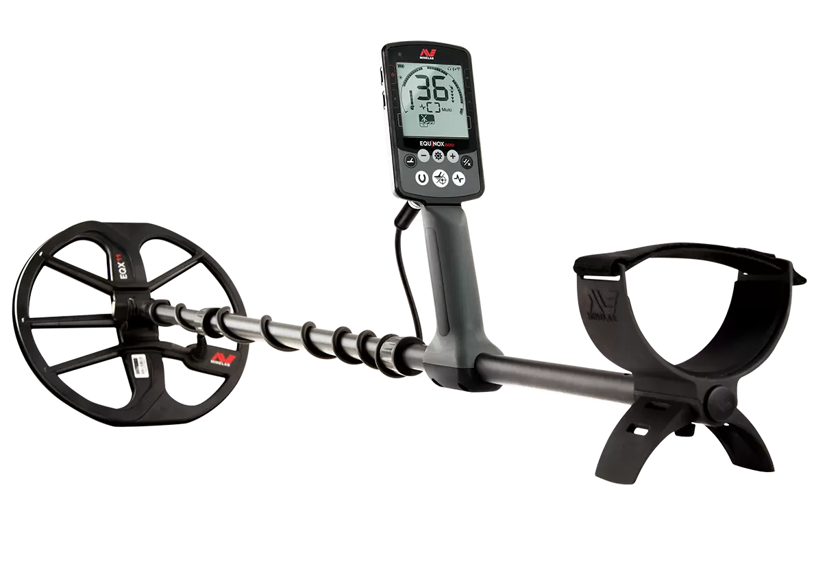 Equinox 800 Metal Detector - Minelab