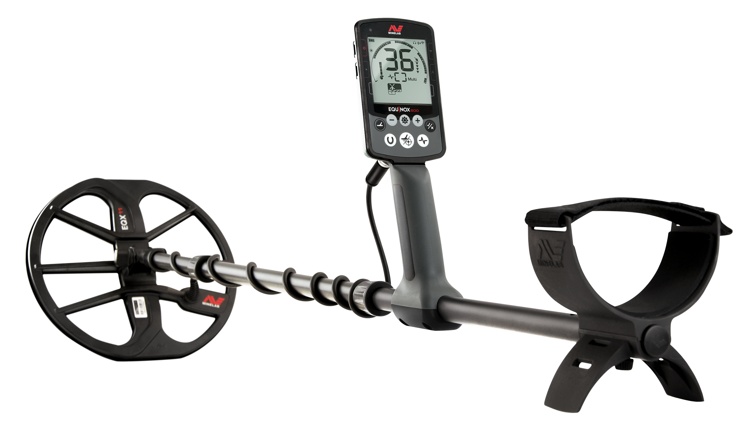 Equinox 800 Metal Detector - Minelab