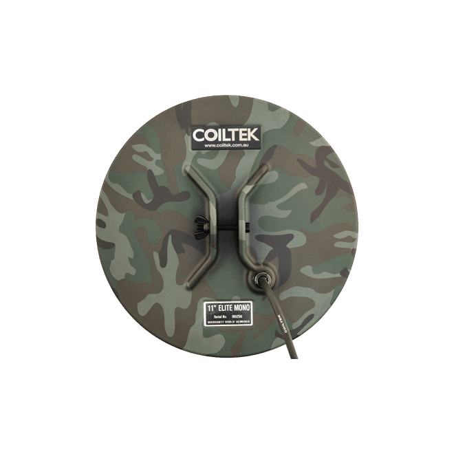 11" ELITE MONO - Camo Design