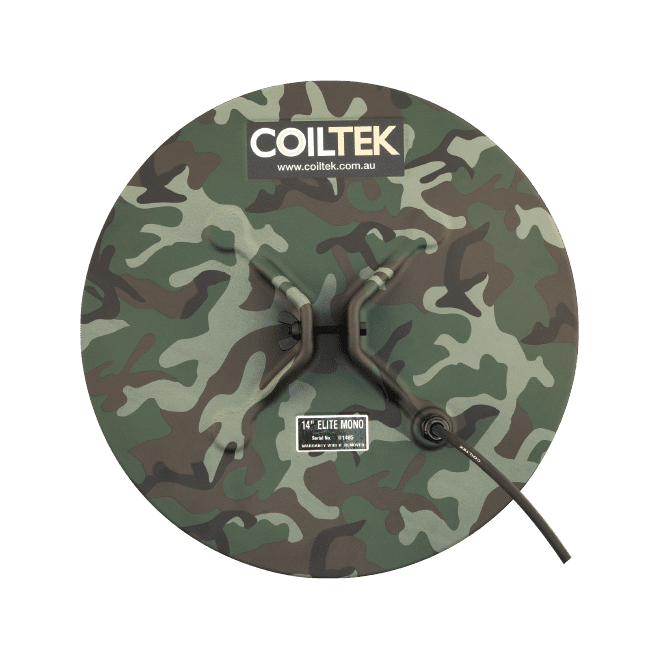 14 " ELITE MONO - Camo Design