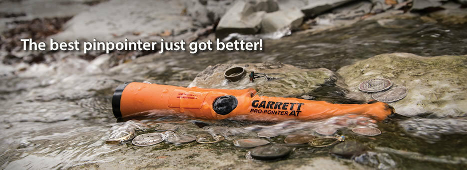 Garrett Pin Pointer - Pro AT - Waterproof  6M