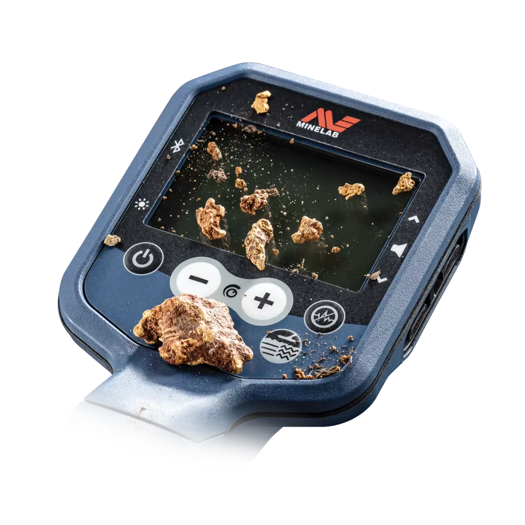 Minelab GPX 6000 -Most intuitive Gold Detector Find more gold