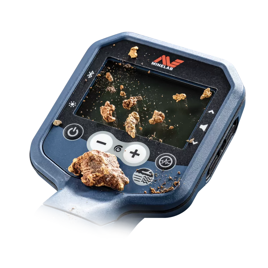 Minelab GPX 6000 - Metal Detector with value accessories