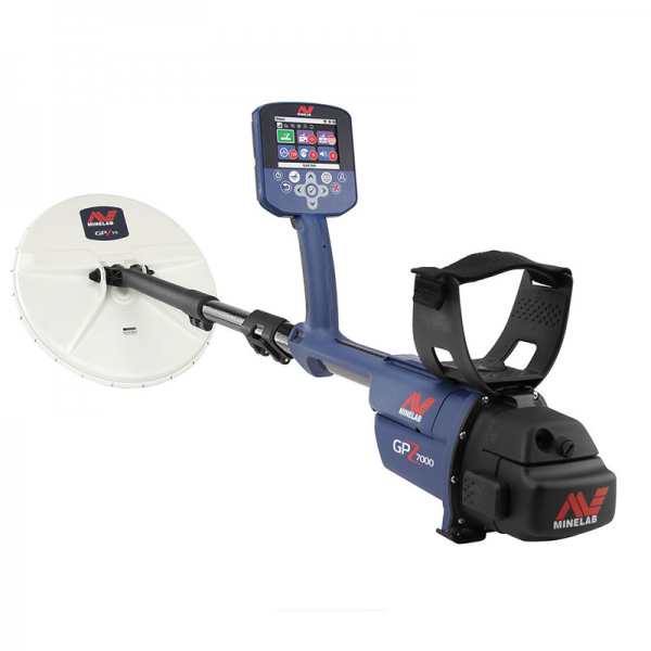 GPZ 7000 - Minelab Metal Detector