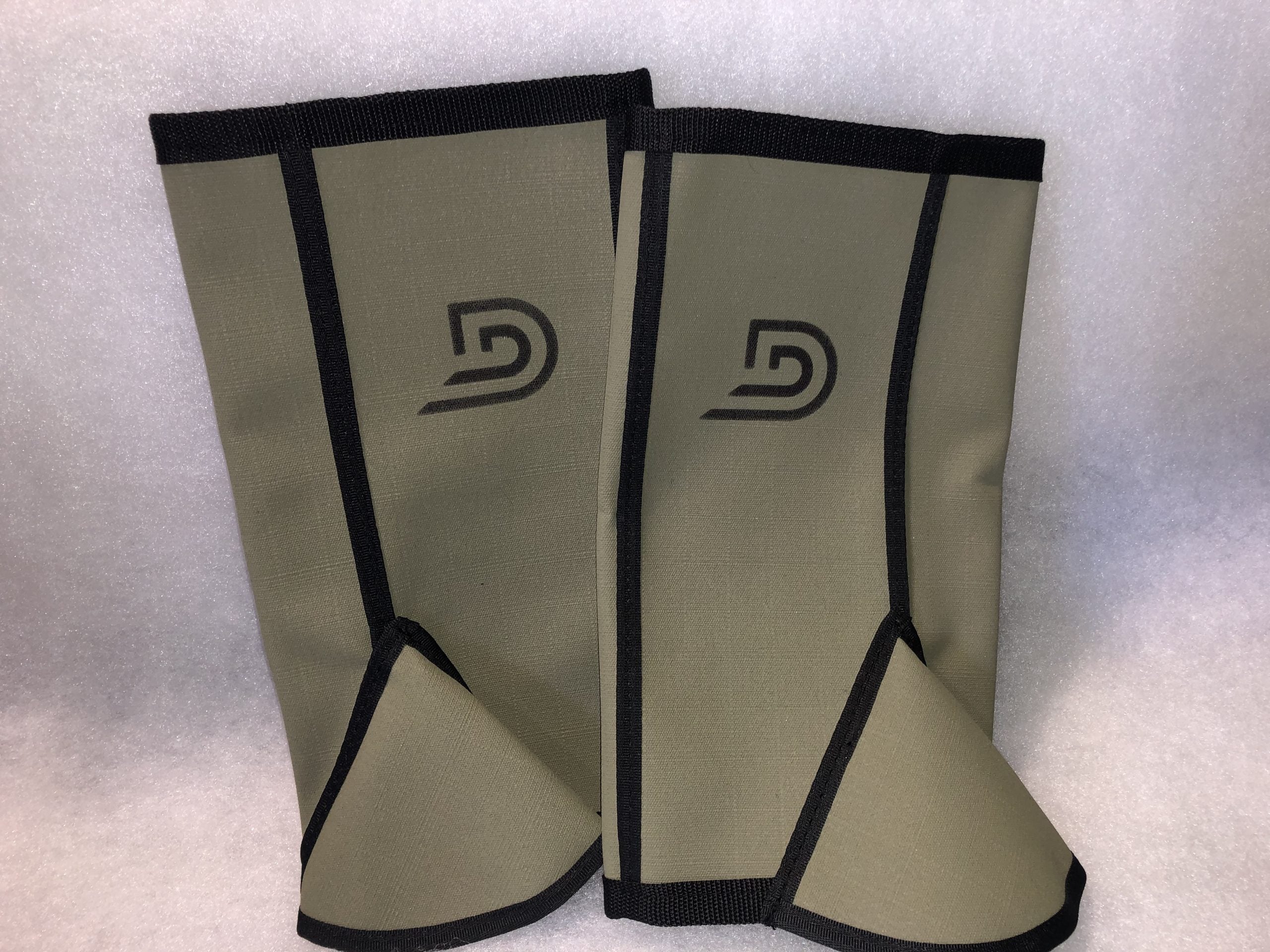 Heavy Duty Canvas Snake Gaiters