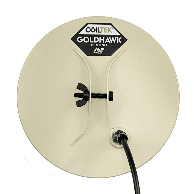 9” GOLDHAWK GPX6000 Coil