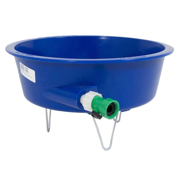 Blue Bowl Concentrator