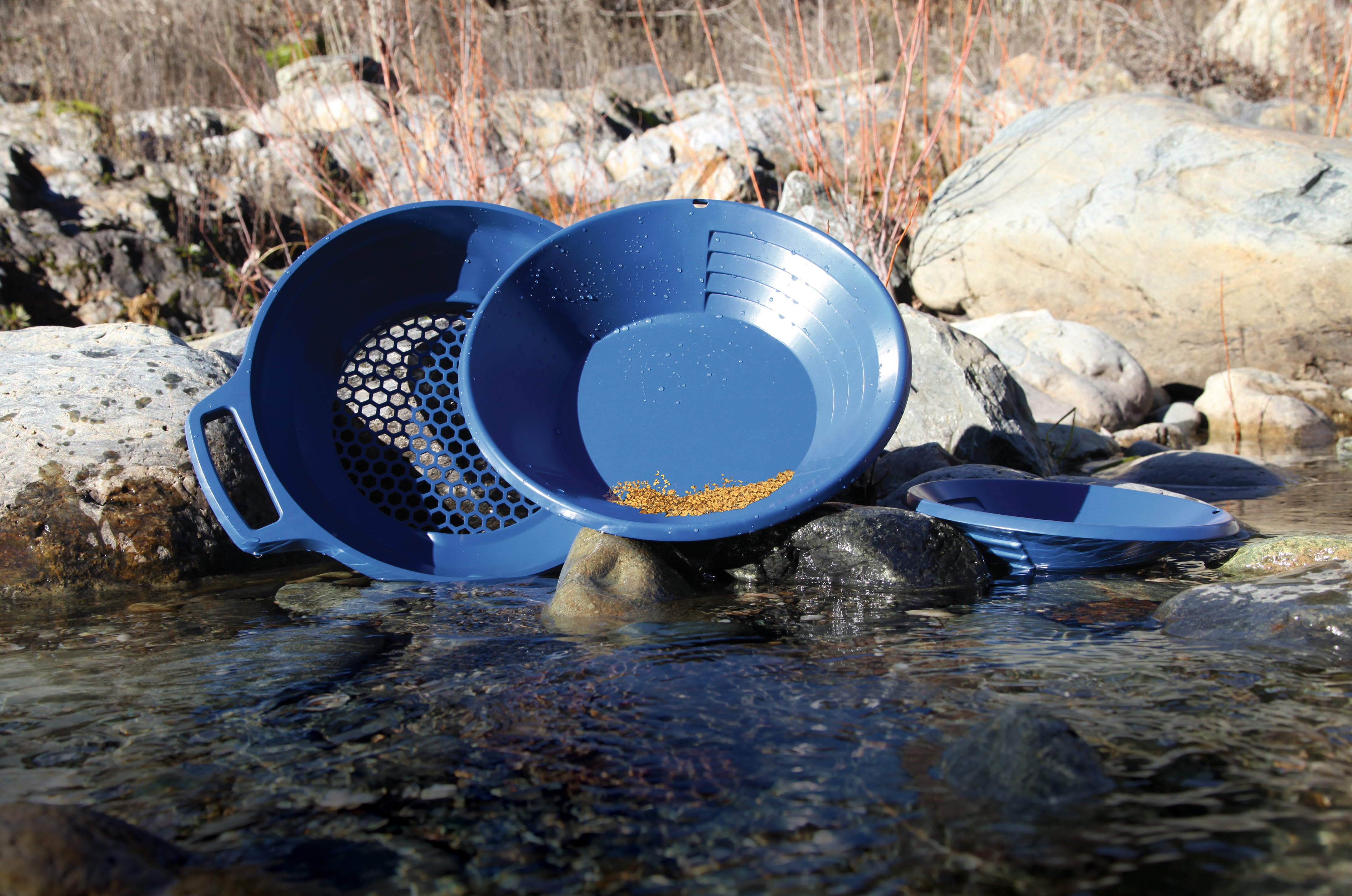 Minelab Pro Gold Panning Kit