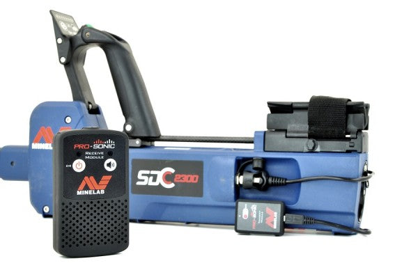 Minelab Pro-Sonic Wireless Audio Kit