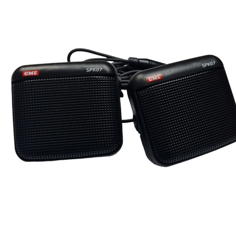 Dual GME SPK07 Speakers