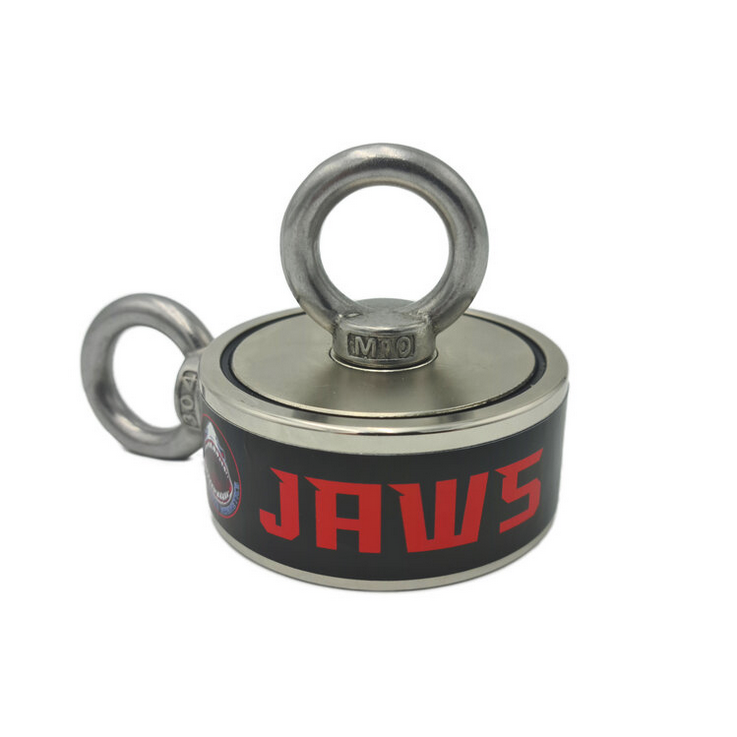 JAWS - 550KG Deluxe Magnet Fishing Kit