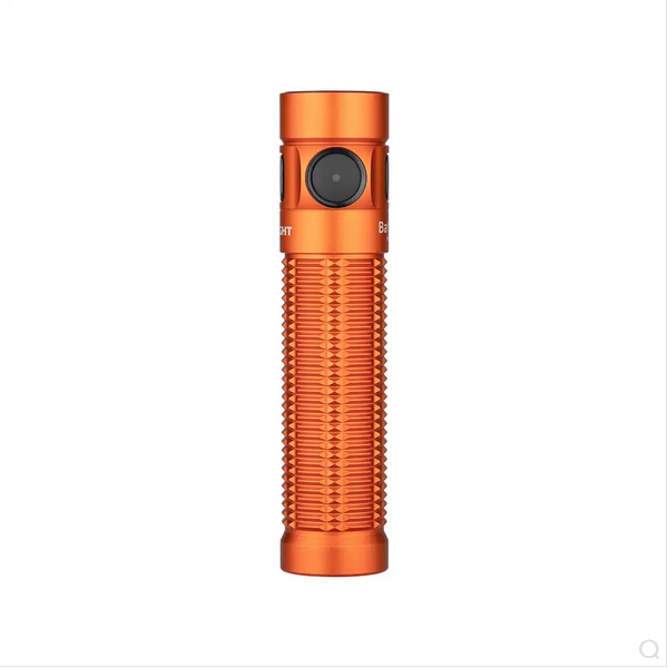 Olight Baton 3 Pro 1500 Lumens Everyday Carry Torch Orange