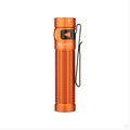 Olight Baton 3 Pro 1500 Lumens Everyday Carry Torch Orange