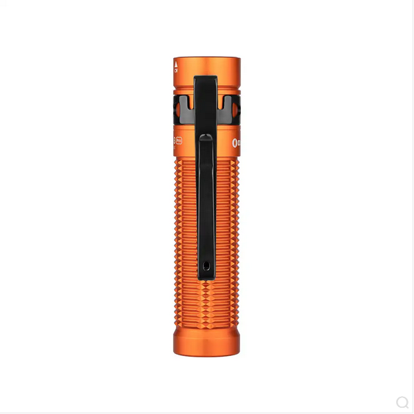 Olight Baton 3 Pro 1500 Lumens Everyday Carry Torch Orange