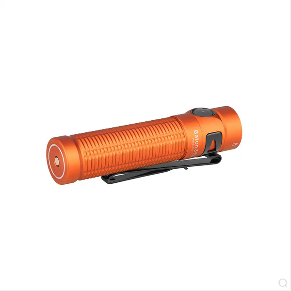 Olight Baton 3 Pro 1500 Lumens Everyday Carry Torch Orange