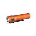 Olight Baton 3 Pro 1500 Lumens Everyday Carry Torch Orange