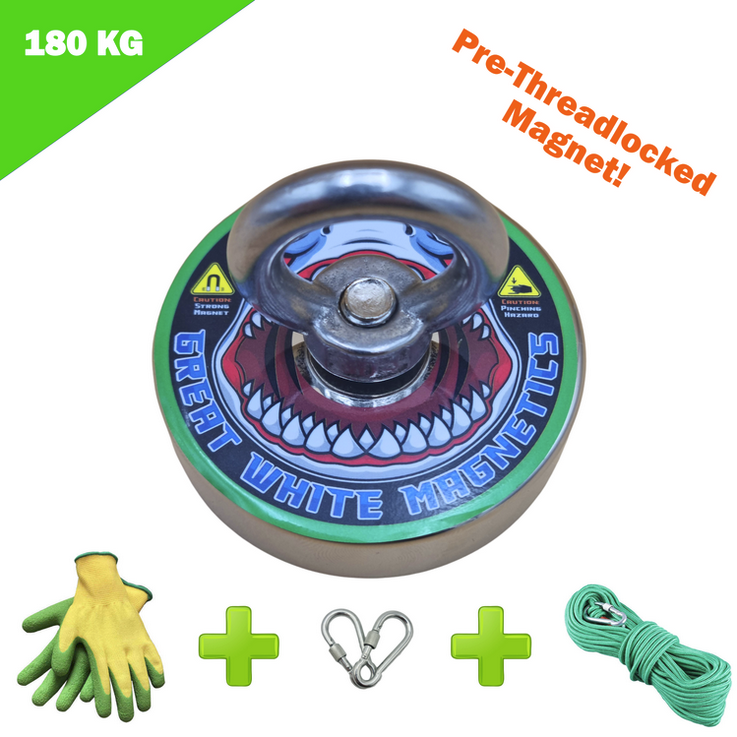 NEMO - 180KG Kids Magnet Fishing Kit