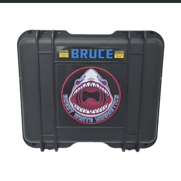 BRUCE - 300KG Beginner Magnet Fishing Kit