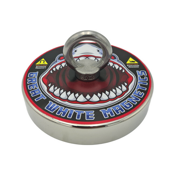 MEGALODON - 1 Tonne Expert Magnet Fishing Kit