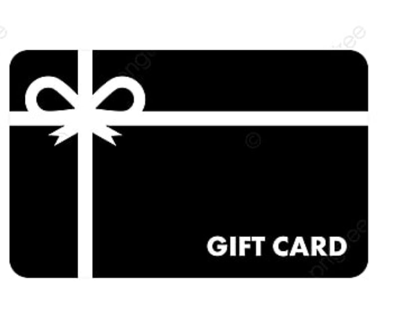 Gold Rat website giftcard