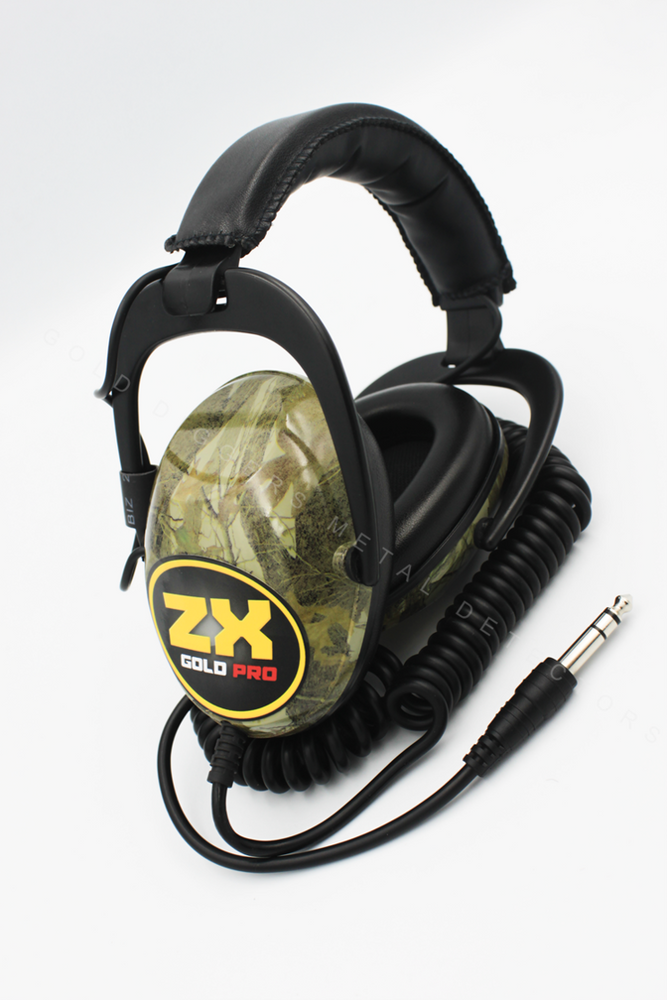 ZX Gold Pro Headphones