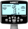 Garret AXIOM Pulse Induction metal Detector