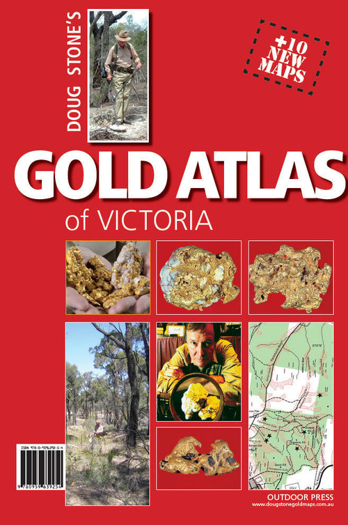 Doug Stone's Gold Atlas of Victoria