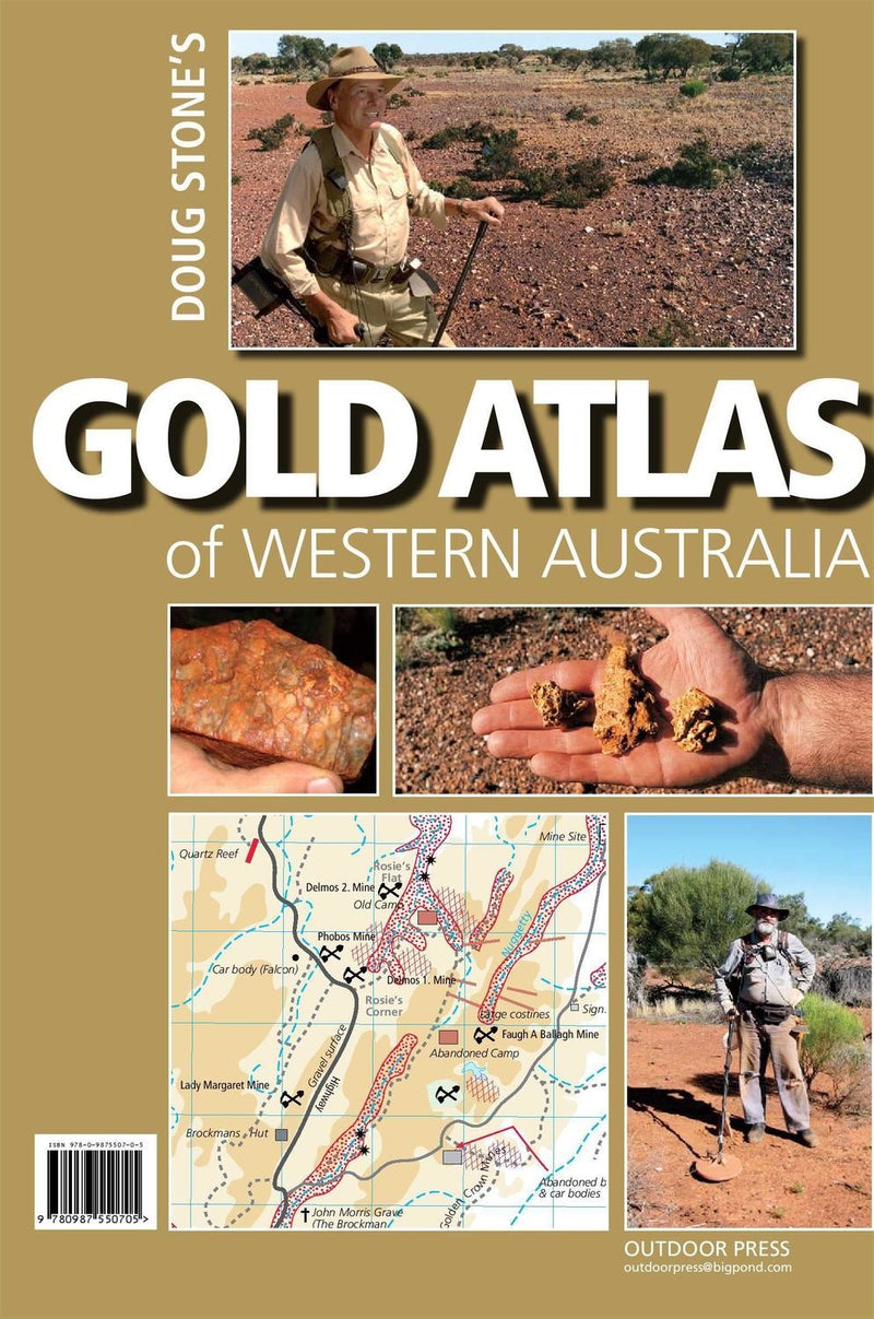 Doug Stone's Gold Atlas of Western Australia