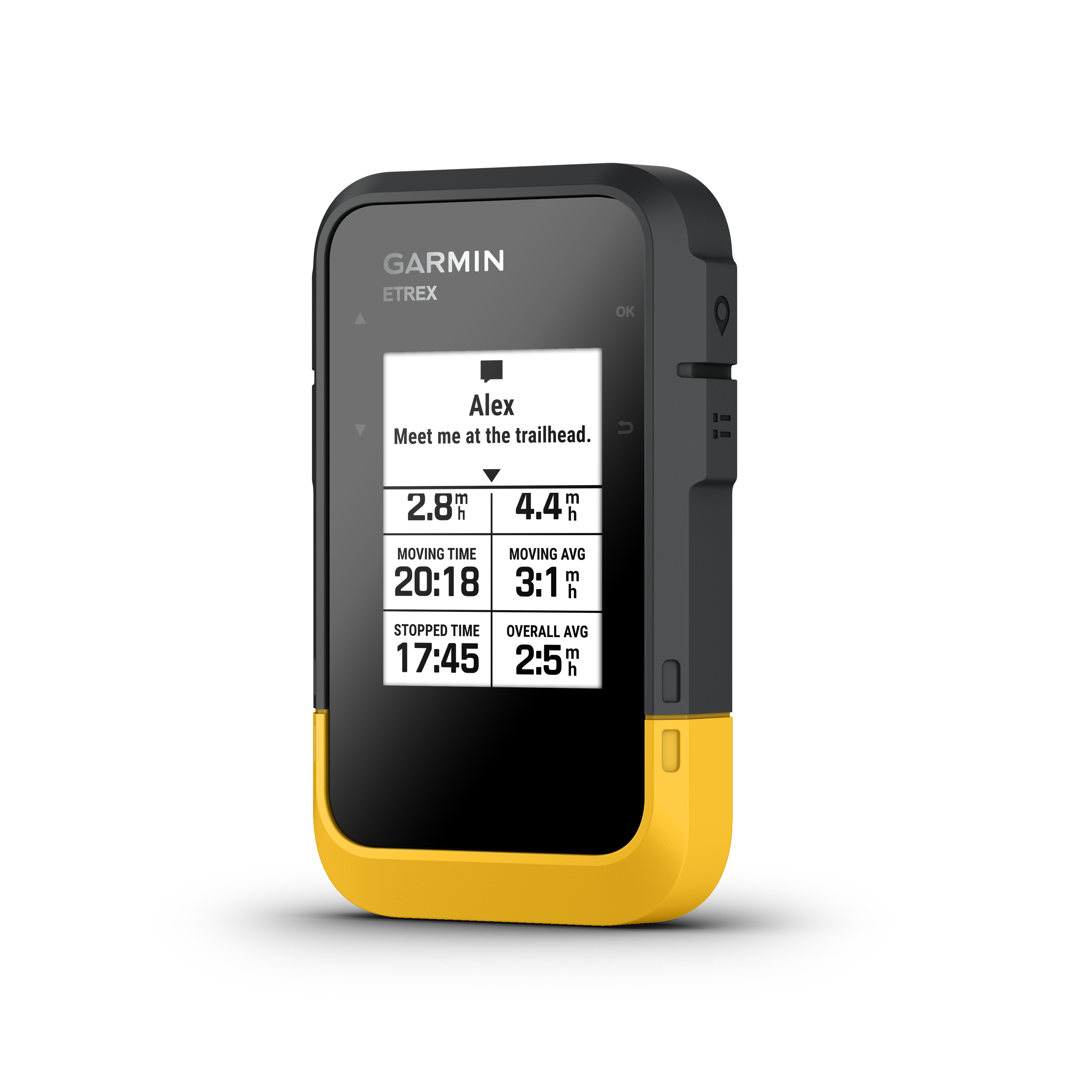 Garmin eTrex SE Handheld hiking GPS