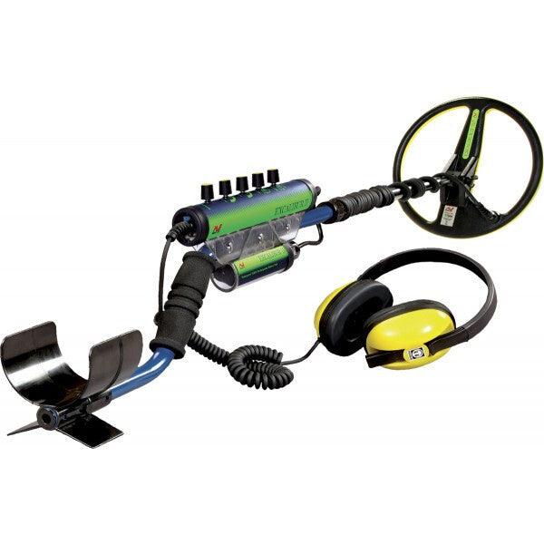 Minelab Excalibur II Metal Detector