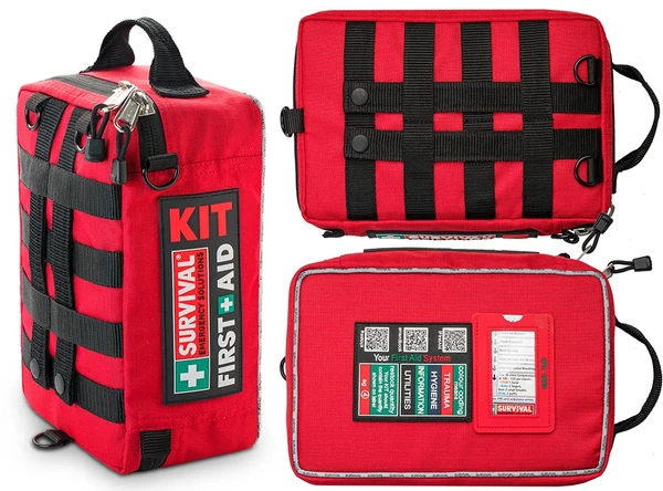 Survival Home First Aid Kit