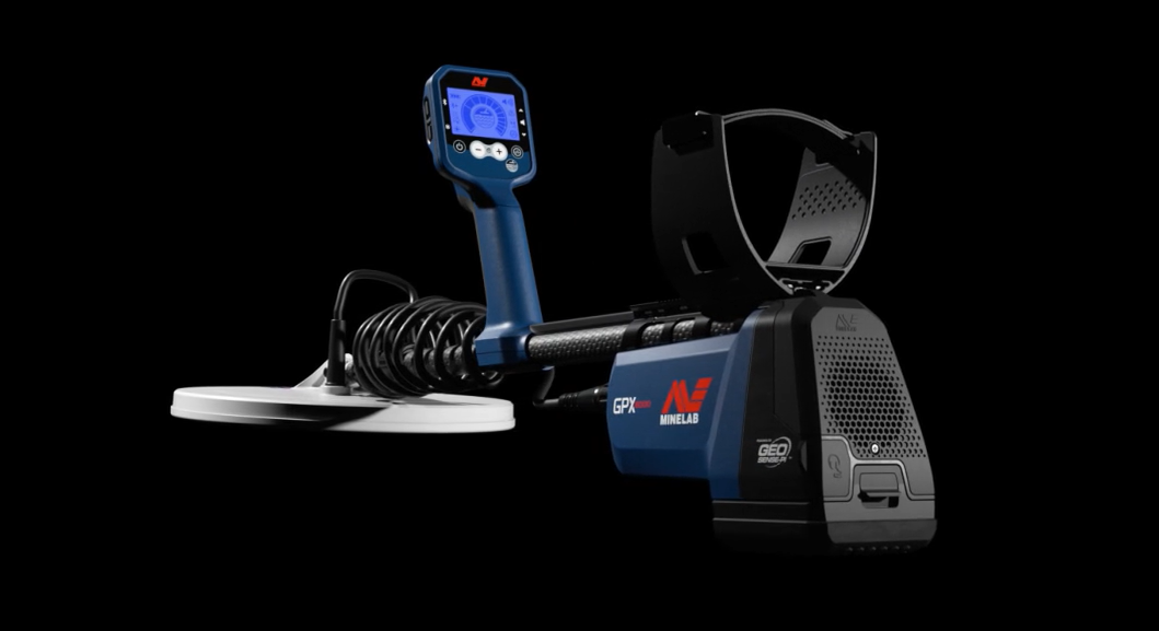 Minelab GPX 6000 - The Best all round Metal Detector