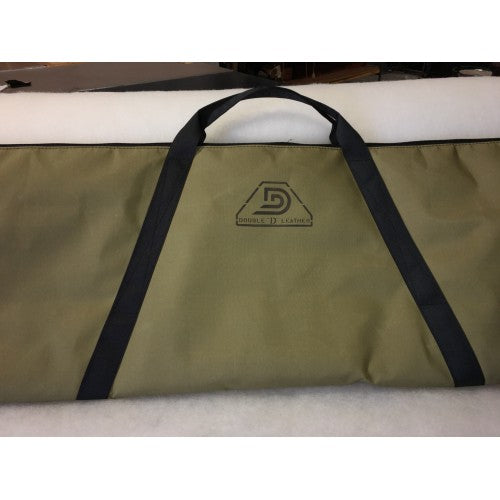Denier Padded canvas Gpx metal detector carry bag