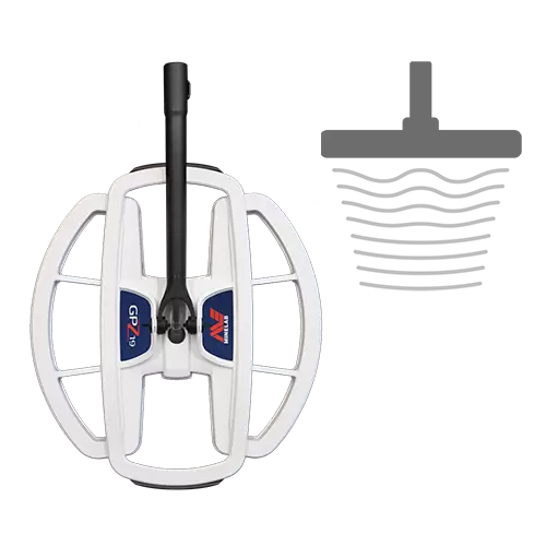 GPZ 7000 - Minelab Metal Detector