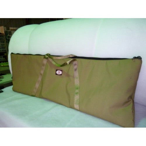 GPZ 7000 Padded carry bag ,made from 1000 GM weight PVC Backed Denier