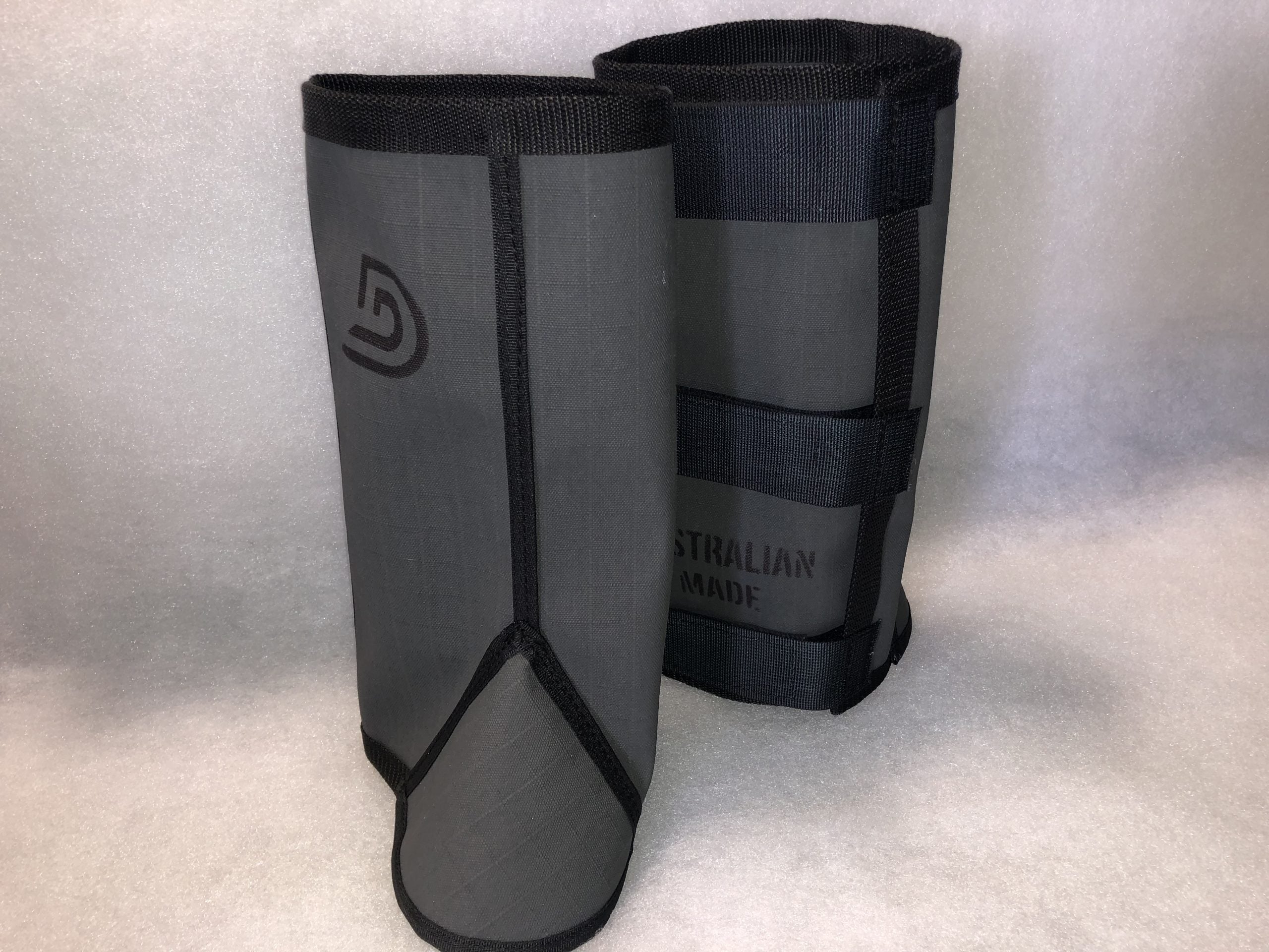 Heavy Duty Canvas Snake Gaiters