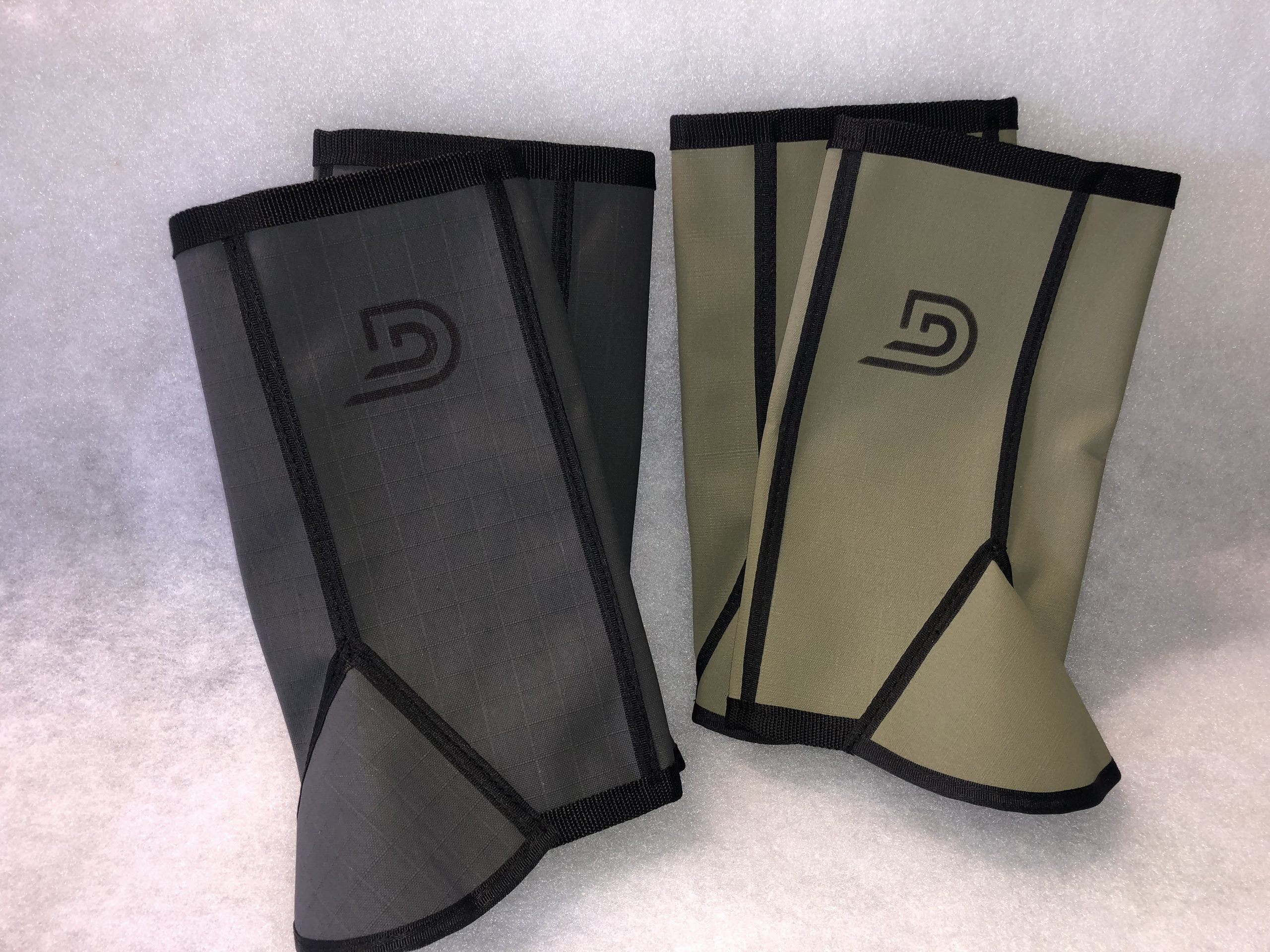 Heavy Duty Canvas Snake Gaiters