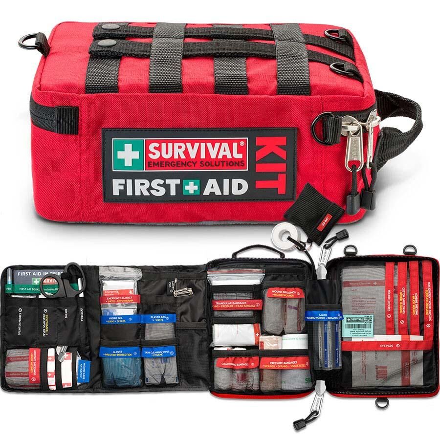 Survival Home First Aid Kit