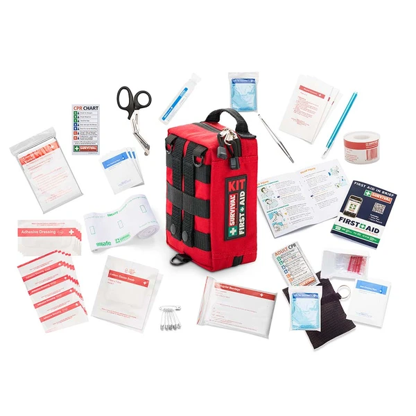 Survival Handy First Aid Kit - Handy