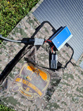 Bushmans 200 Watt Solar Blanket with MPPT Controller by Gold Rat Engineering