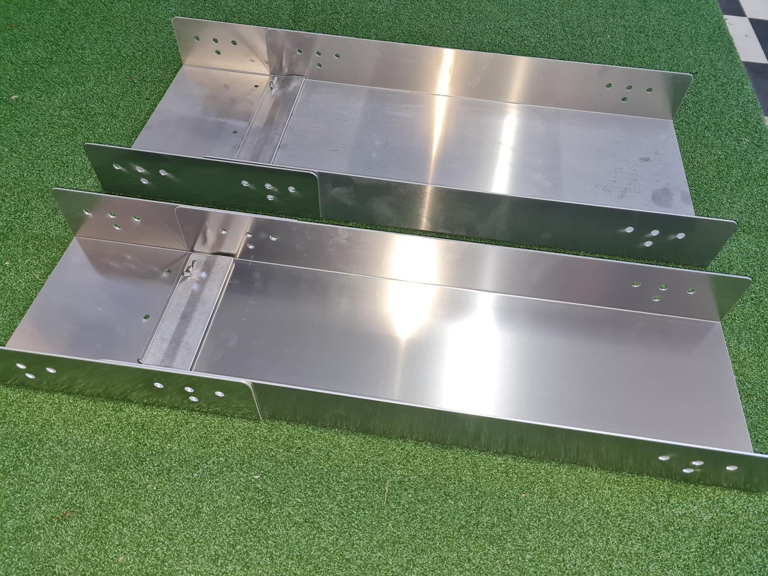 Sluice Trough Extension Mini Sluice