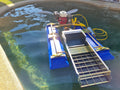 4 Inch Proline Floating gold dredge