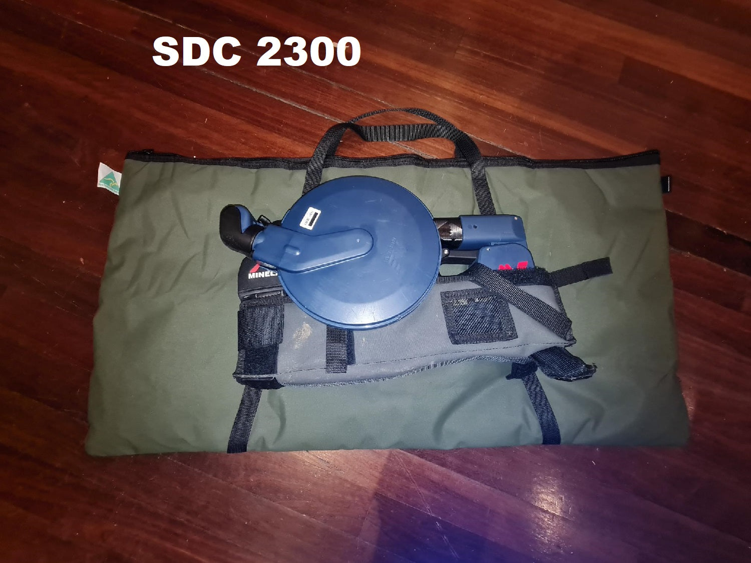 SDC2300  - Manticore - Equinox 700-900 Canvas padded carry bag standard