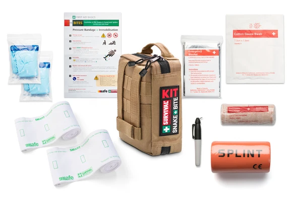 Survival Snake Bite Kit